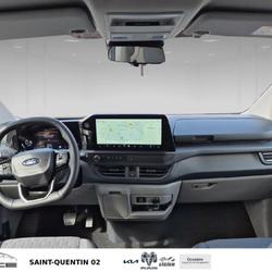 Ford Transit Custom CABINE APPROFONDIE CA 320 L2H1 2.0 ECOBLUE 170 CH BVA8 LIMITED occasion - Saint-Quentin - photo 3/23