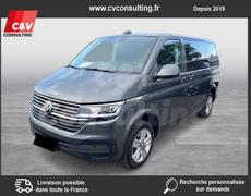 Volkswagen Caravelle Franqueville-Saint-Pierre