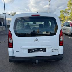 Citroen Berlingo BlueHDi 100 BVM5 Feel DISTRI/CT/REVISION OK occasion - Baden - photo 2/9