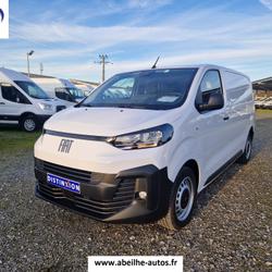 Fiat Scudo M EAT8 2.0 BLUEHDI 145 PACK CONNECTIVITE+CAMERA 3PL Marciac
