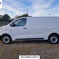 Fiat Scudo M EAT8 2.0 BLUEHDI 145 PACK CONNECTIVITE+CAMERA 3PL Marciac