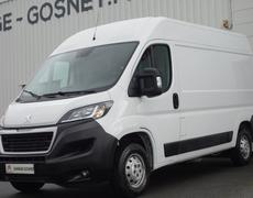 Peugeot Boxer Connerré