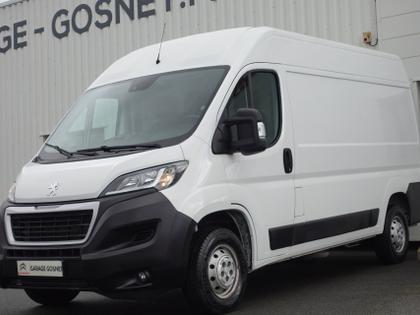 Peugeot Boxer - BOXER FOURGON - 19 990 €