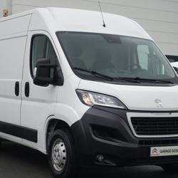 Peugeot Boxer L2H2 BLUEHDI 2.2 120  PREMIUM +CAMERA/GARANTIE 12 MOIS 19990&euro; TTC Connerr&eacute;