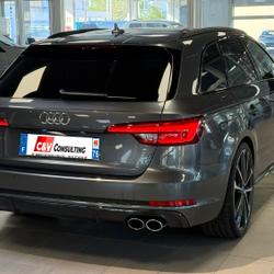 Audi S4 3.0 TFSI 354 ch Tiptronic 8 Quattro - Attelage - Virtual !!! Franqueville-Saint-Pierre