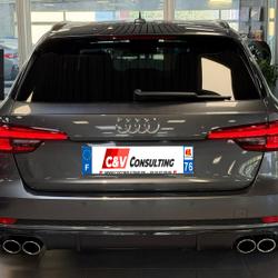 Audi S4 3.0 TFSI 354 ch Tiptronic 8 Quattro - Attelage - Virtual !!! Franqueville-Saint-Pierre
