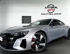 Audi e-tron La Richardais