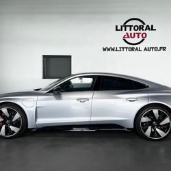 Audi e-tron 476 ch quattro Extended La Richardais