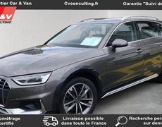 Audi Allroad Franqueville-Saint-Pierre