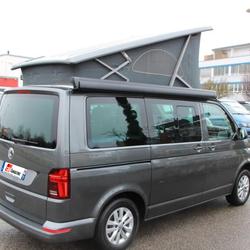 Volkswagen California Ocean T6.1 - 2.0 TDI 150 DSG7 - Cam&eacute;ra de recul - Store - ACC - 1&egrave;re main Franqueville-Saint-Pierre