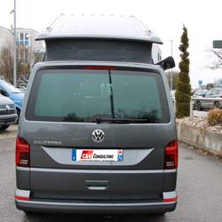 Volkswagen California Ocean T6.1 - 2.0 TDI 150 DSG7 - Cam&eacute;ra de recul - Store - ACC - 1&egrave;re main Franqueville-Saint-Pierre