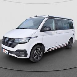 Volkswagen California 2.0 TDI 150 ch DSG7 Beach Camper Edition - Auvent - Mini cuisine - 1er main occasion - Franqueville-Saint-Pierre - photo 3/16