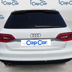 Audi A4 Avant V 2.0 TDI 190 Multitronic S line Sannat