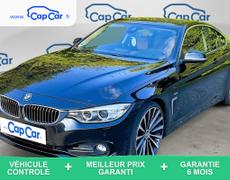 BMW Serie 4 coupe Rives