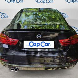 BMW Serie 4 coupe (F32) 428i 245 BVA8 Luxury - Automatique Toit ouvrant Rives