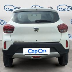 Dacia Spring EV 45 Confort Plus Lyon 5e Arrondissement