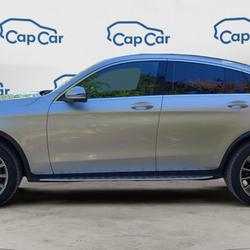 Mercedes GLC 250 d 204 4Matic 9G-Tronic Sportline - Automatique Mallemort