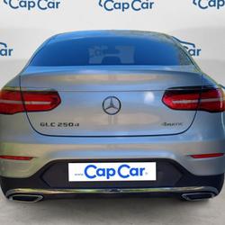 Mercedes GLC 250 d 204 4Matic 9G-Tronic Sportline - Automatique Mallemort