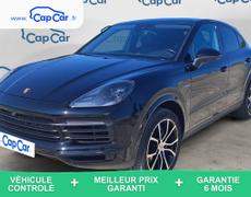 Porsche Cayenne Bastia