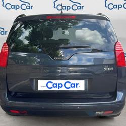 Peugeot 5008 1.6 THP 155 Allure Asni&egrave;res-sur-Seine
