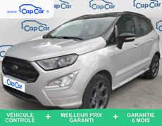 Ford Ecosport Bletterans