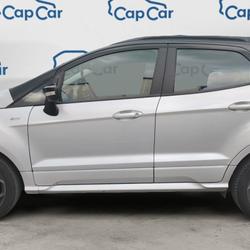 Ford Ecosport 1.0 EcoBoost 100 ST Line Bletterans