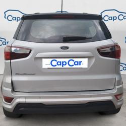 Ford Ecosport 1.0 EcoBoost 100 ST Line Bletterans