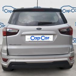 Ford Ecosport 1.0 EcoBoost 100 ST Line Bletterans