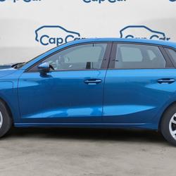 Audi A3 Sportback IV 40 TFSI 204 e-tron S-Tronic 6 Design - Automatique Entretien constructeur Port-Sainte-Foy-et-Ponchapt