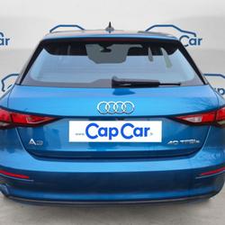 Audi A3 Sportback IV 40 TFSI 204 e-tron S-Tronic 6 Design - Automatique Entretien constructeur Port-Sainte-Foy-et-Ponchapt