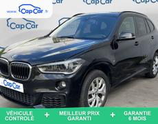 BMW X1 Rueil-Malmaison