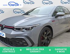 Volkswagen Golf 8 Chars