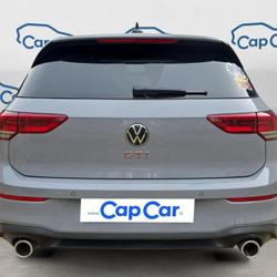 Volkswagen Golf 8 VIII 2.0 TSI 245 DSG7 GTI - Automatique Chars