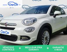 Fiat 500x Harcourt