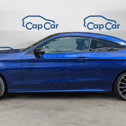 Mercedes CLA IV 200 184 9G-Tronic AMG Line Saint-Paul