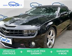 Chevrolet Camaro Sens