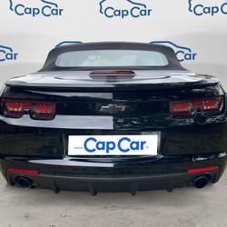 Chevrolet Camaro Cabriolet 6.2 V8 405 BVA6 Sens