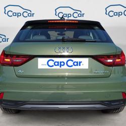 Audi A1 Sportback Turbo 2 1.0 TFSI 116 S-Tronic7 Advanced - Premi&egrave;re main Garantie constructeur Nice