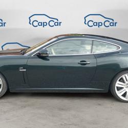 Jaguar XK 5.0 510 BVA R Wingersheim les Quatre Bans