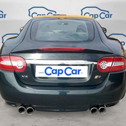 Jaguar XK 5.0 510 BVA R Wingersheim les Quatre Bans