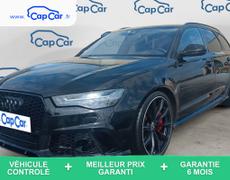 Audi RS6 Avant Lagarde-Hachan