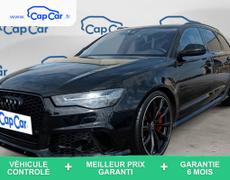 Audi RS6 Avant Lagarde-Hachan