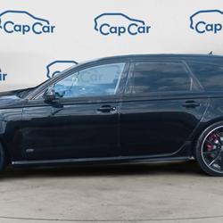 Audi RS6 Avant 4.0 TFSI 605 Quattro Tiptronic 8 Performance - Automatique Toit ouvrant Lagarde-Hachan