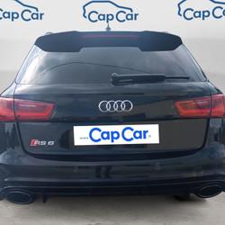 Audi RS6 Avant 4.0 TFSI 605 Quattro Tiptronic 8 Performance - Automatique Toit ouvrant Lagarde-Hachan