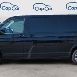 Volkswagen Transporter Fourgon 6.1 2.0 BiTDI 198 DSG7 Business Line Plus L2h1 - Premi&egrave;re main Automatique Quimperl&eacute;