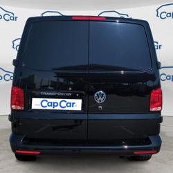 Volkswagen Transporter Fourgon 6.1 2.0 BiTDI 198 DSG7 Business Line Plus L2h1 - Premi&egrave;re main Automatique Quimperl&eacute;