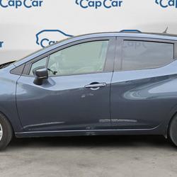Nissan Micra 1.0 IG-T 100 Xtronic CVT N-Connecta - Automatique Nice