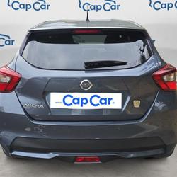 Nissan Micra 1.0 IG-T 100 Xtronic CVT N-Connecta - Automatique Nice