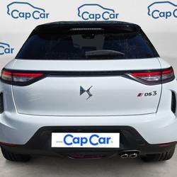 DS DS3 Crossback 1.2 130 EAT8 Performance Line + - Automatique Nice