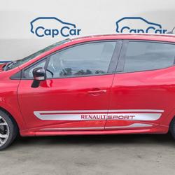 Renault Clio 4 IV 1.6 Turbo 200 EDC6 RS Douvaine